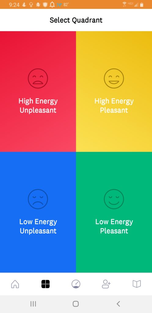 Mood Meter Adulting Second Half