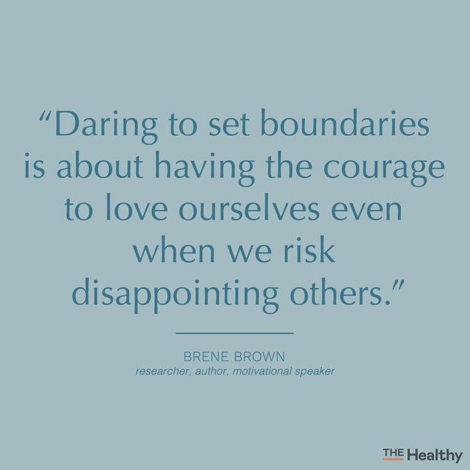 Boundaries 101 - Adulting: Second- Half